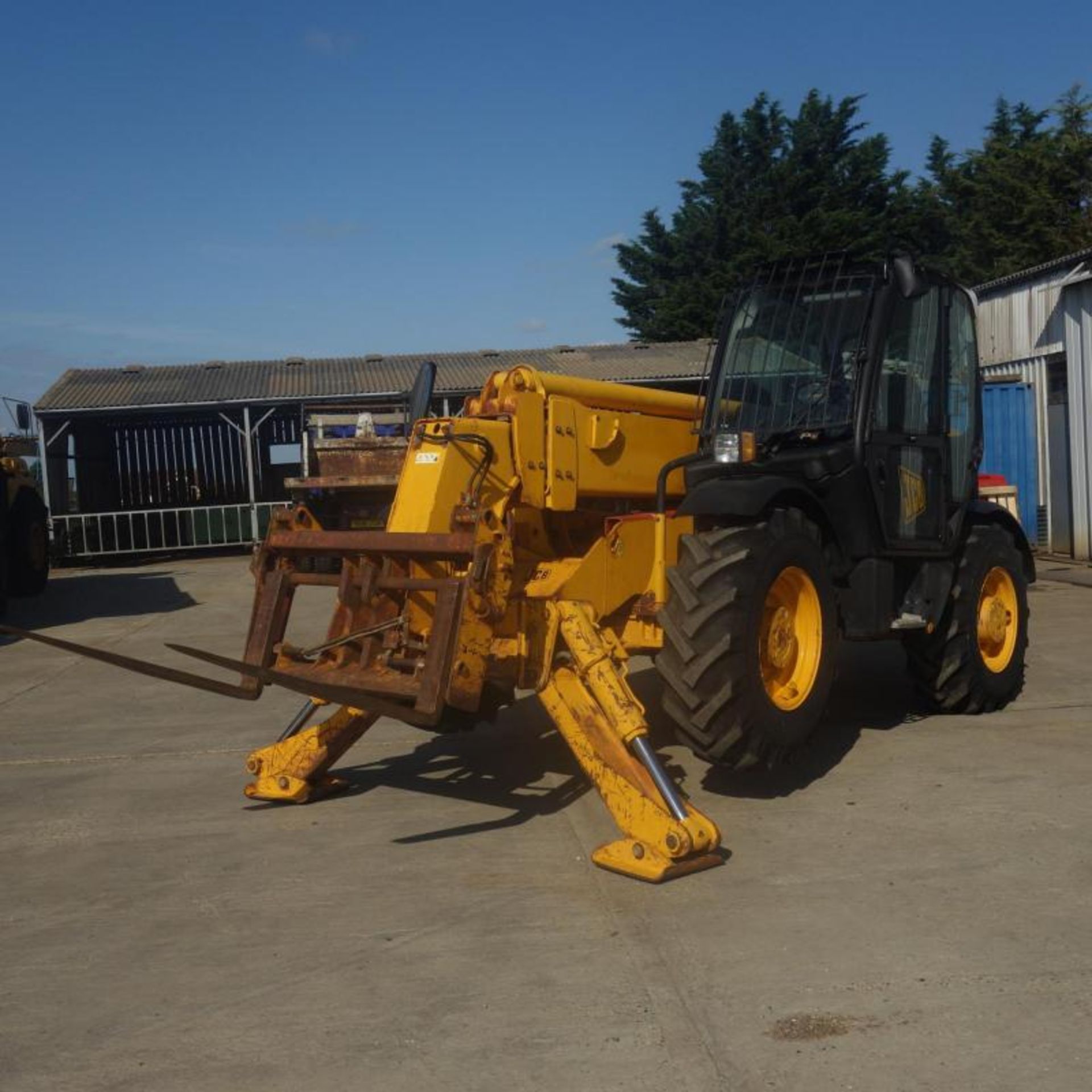 2004 JCB 532-120 Telehandler - Image 11 of 16