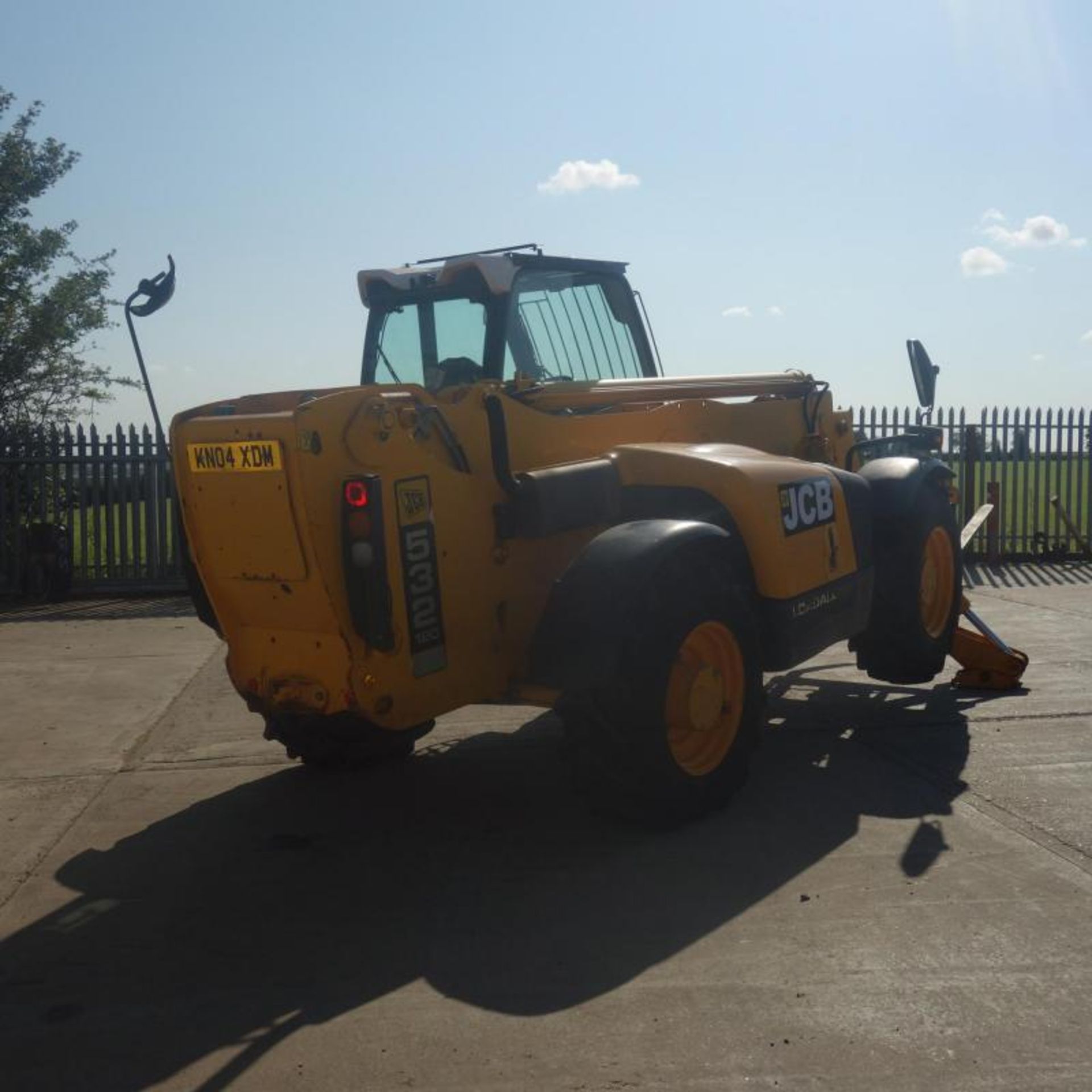 2004 JCB 532-120 Telehandler - Image 3 of 16