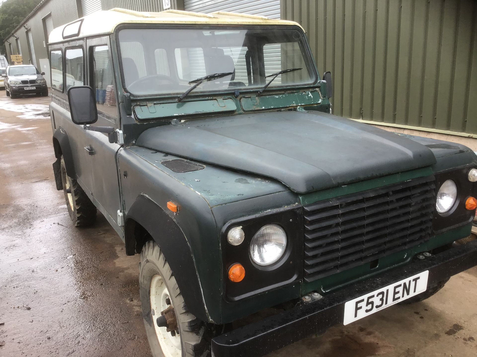 Land Rover 1989 - Image 2 of 12