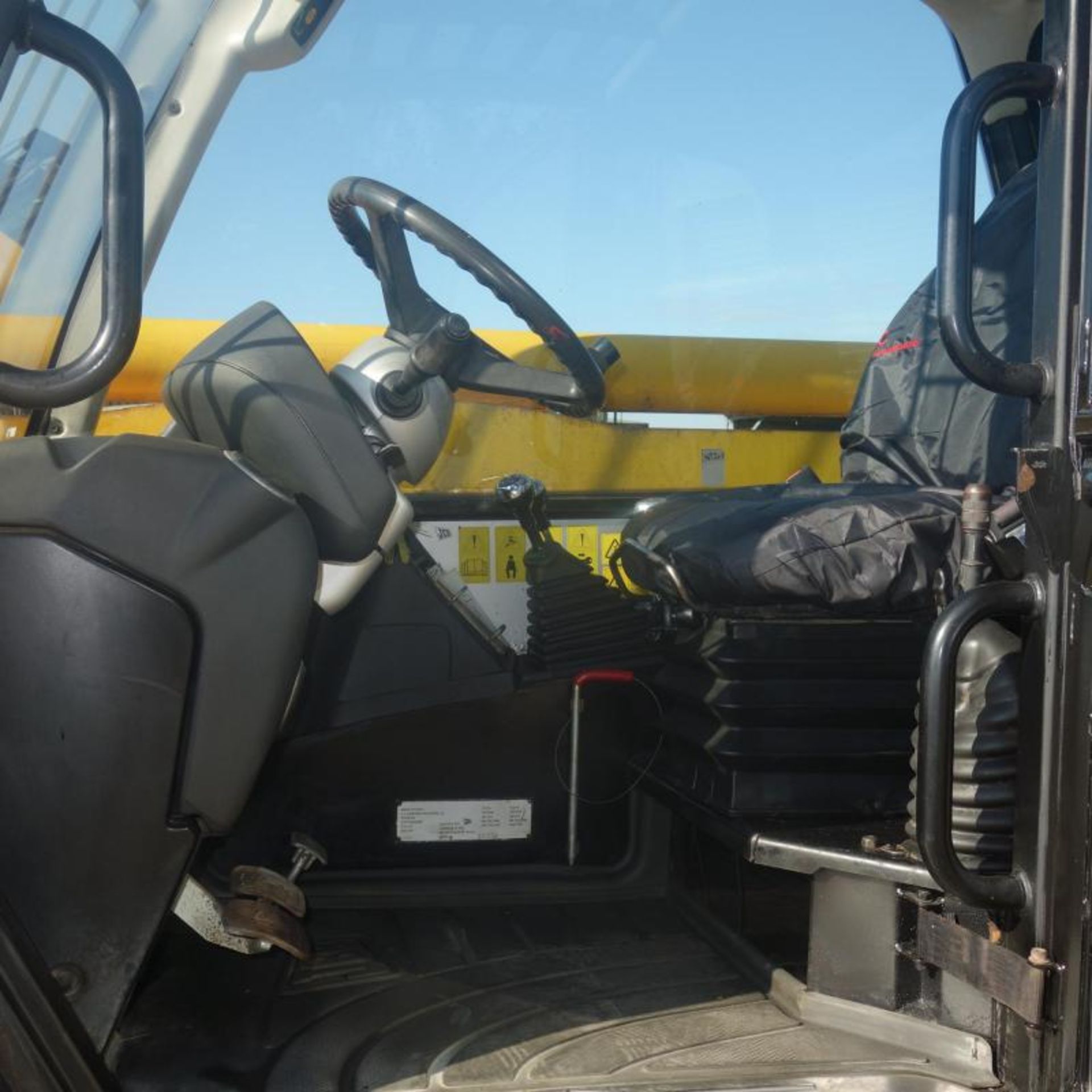 2004 JCB 532-120 Telehandler - Image 6 of 16