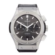 Hublot Classic Fusion Chronograph Titanium Watch 521.NX.7071.LR