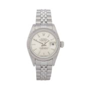Rolex Datejust 26 Stainless Steel Watch 69174