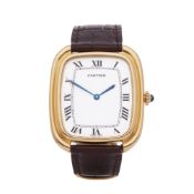 Cartier Gondole Jumbo Paris 18K Yellow Gold - Watch 81720400