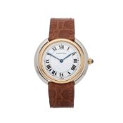 Cartier Vendome Paris 18K Yellow Gold Watch 81721200