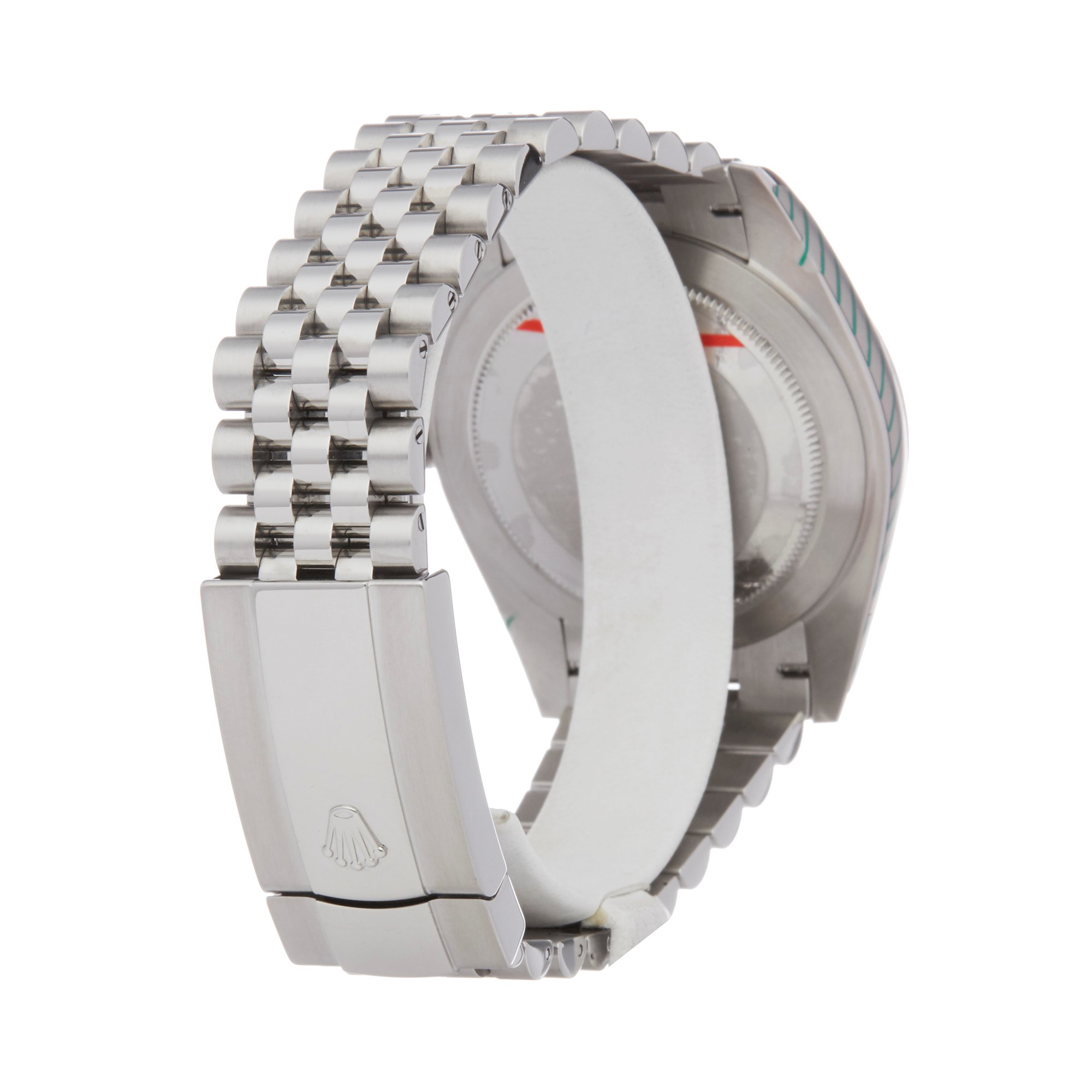 Rolex Datejust 41 Diamond Stainless Steel Watch 126334 - Image 5 of 8