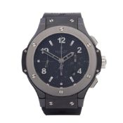 Hublot Big Bang Chronograph Ceramic Watch 301.CT.130.RX