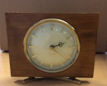 Vintage Westclox Clock