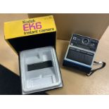 Kodak EK6 Instant Camera