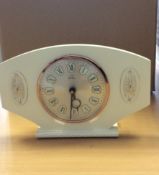 Vintage Bentima Wind Up Clock