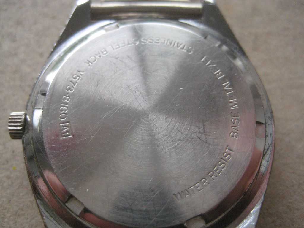 Vintage Gents Zeon Wrist Watch - Image 4 of 8