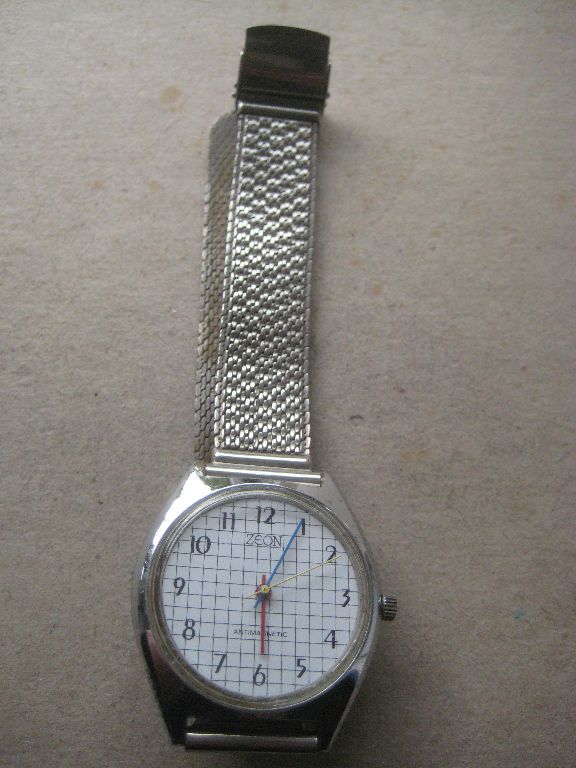 Vintage Gents Zeon Wrist Watch - Image 2 of 8