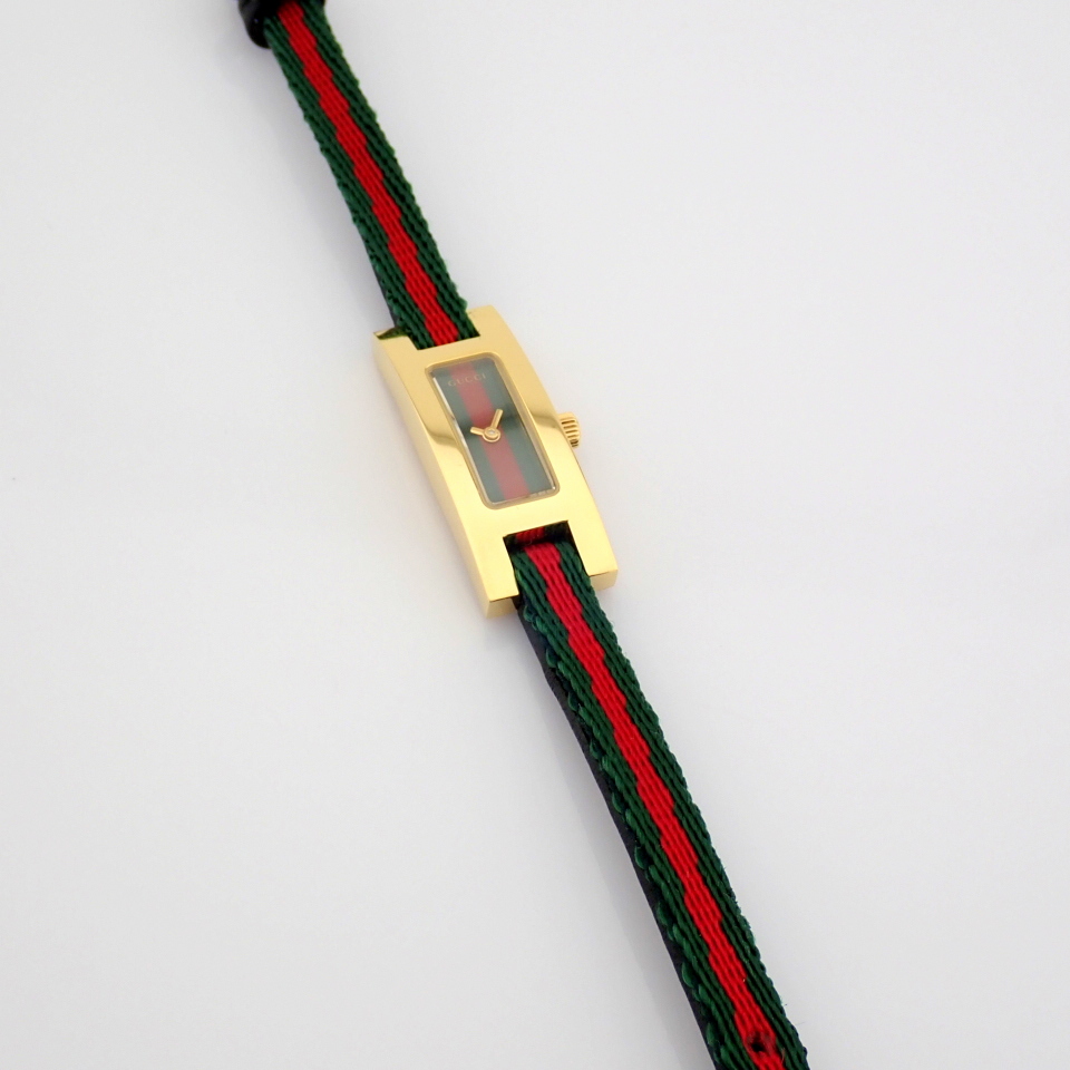 Gucci / 3900L - Lady's Steel Wrist Watch - Image 6 of 11