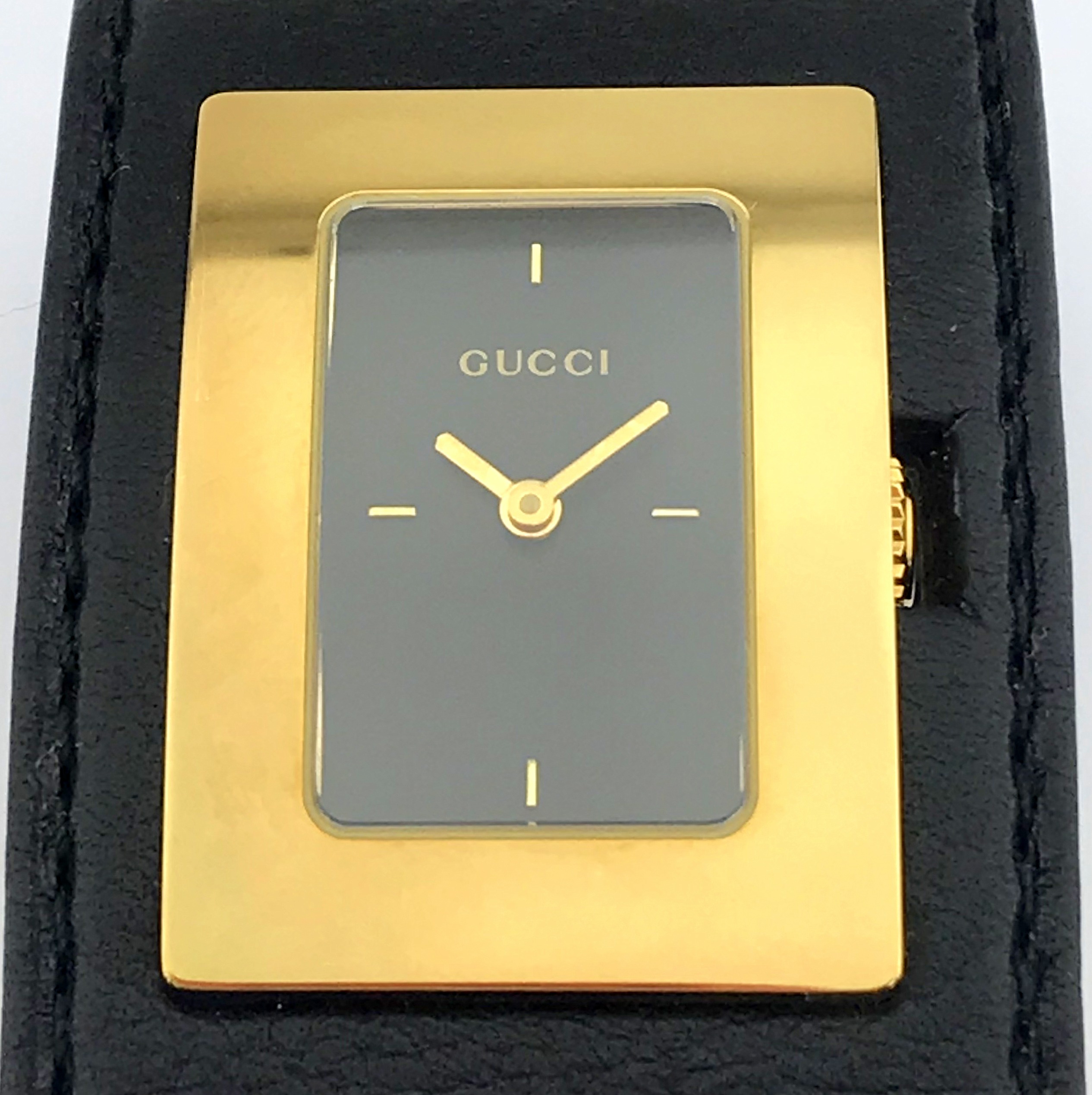 Gucci / 7800L - Lady's Steel Wrist Watch - Image 4 of 8