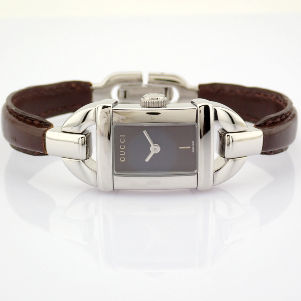 Gucci / 6800L - Lady's Steel Wrist Watch - Image 7 of 8