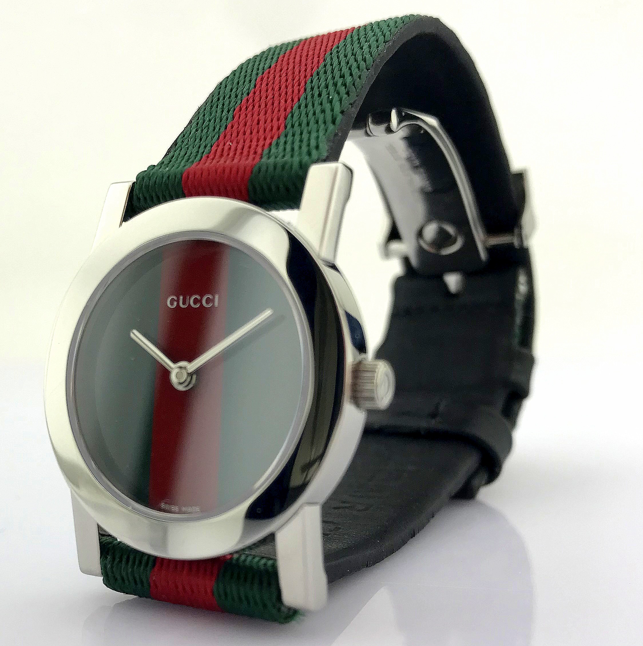 Gucci / 5200L - Lady's Steel Wrist Watch - Image 7 of 8