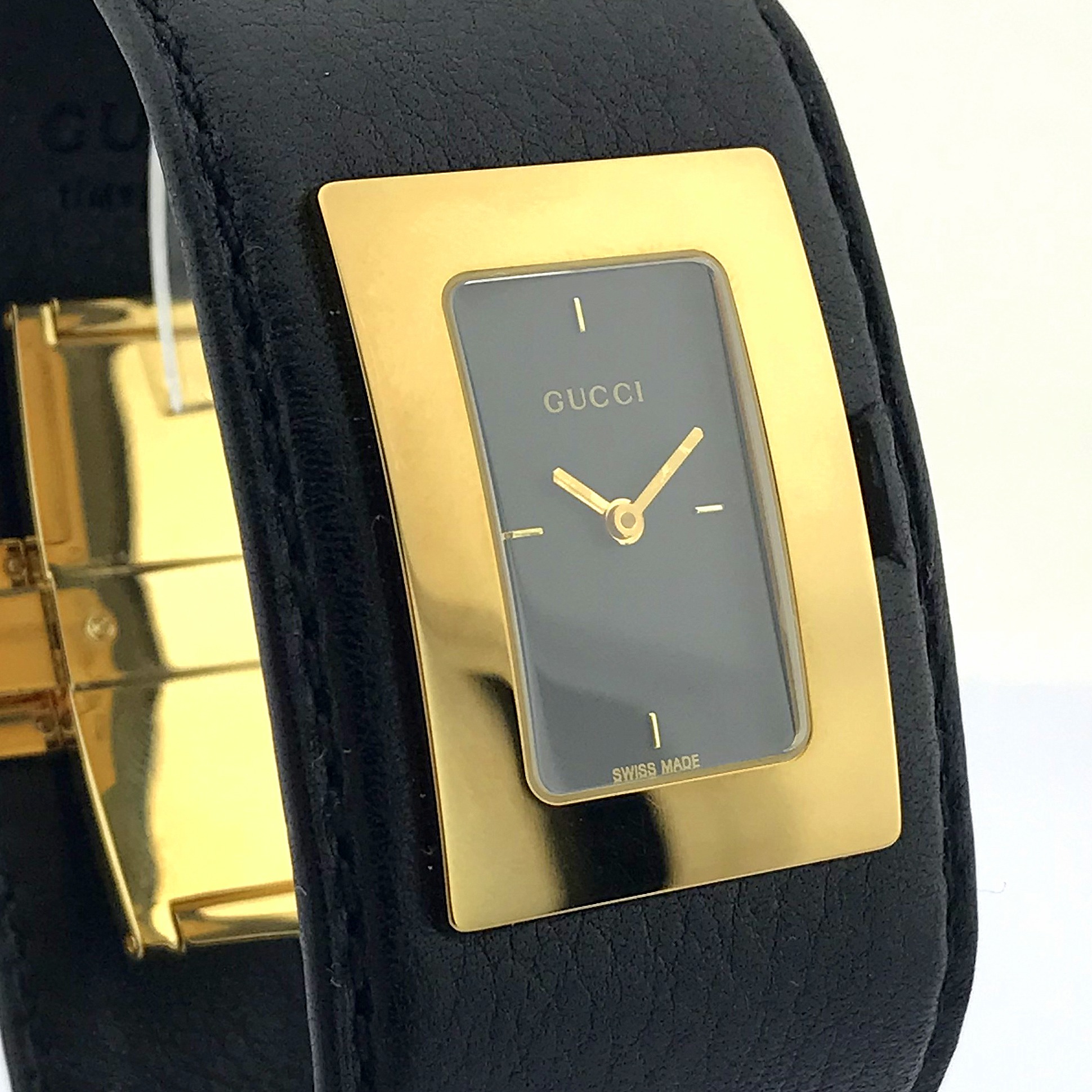 Gucci / 7800L - Lady's Steel Wrist Watch - Image 3 of 8