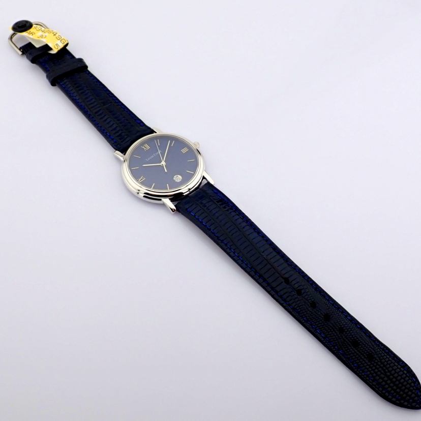 Louis Erard - Gentlemen's Steel Wrist Watch - Image 6 of 9