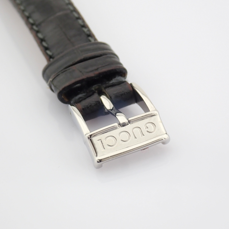 Gucci / 3000L - Lady's Steel Wrist Watch - Image 10 of 12
