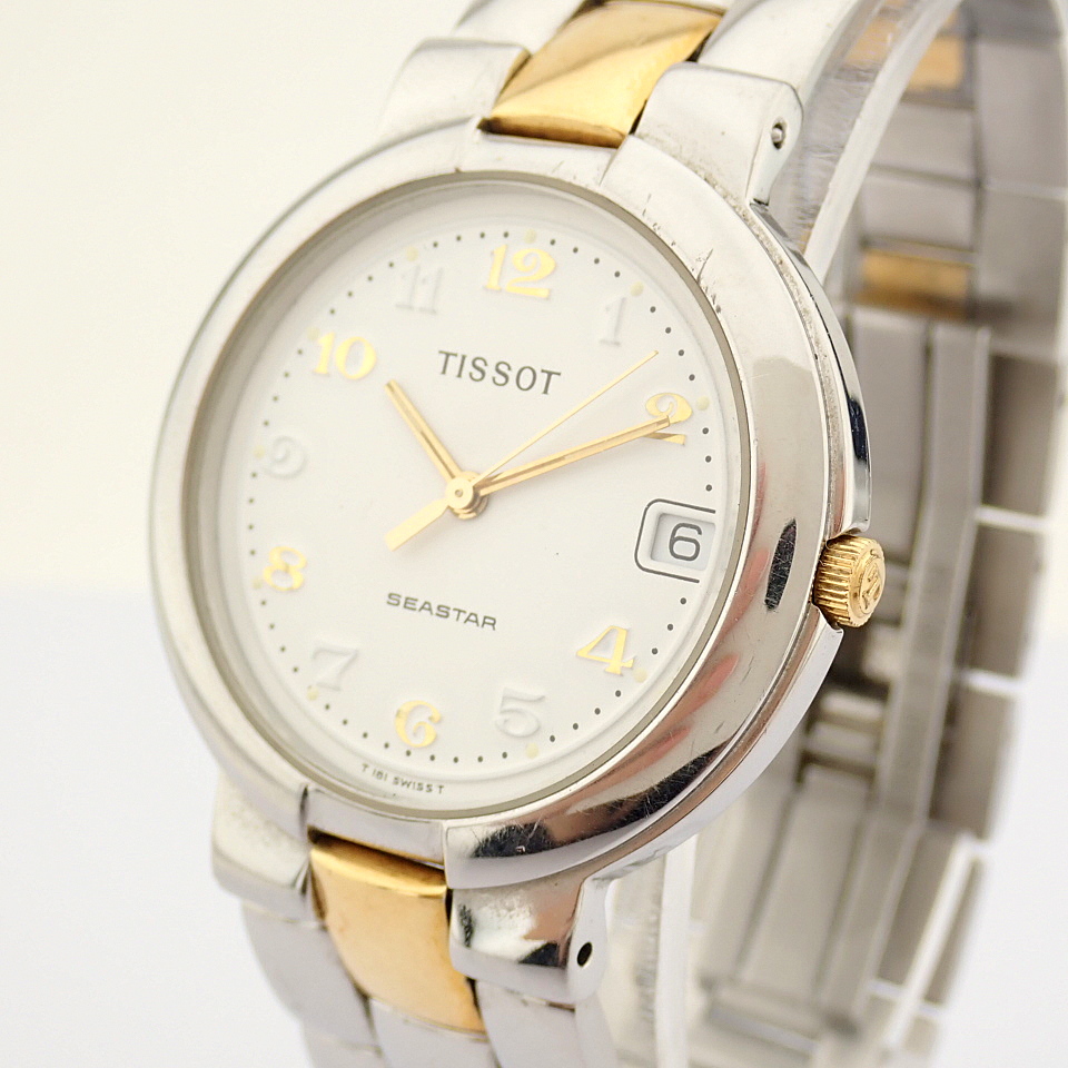 Tissot / T281 - Gentlemen's Steel Wrist Watch - Image 4 of 10