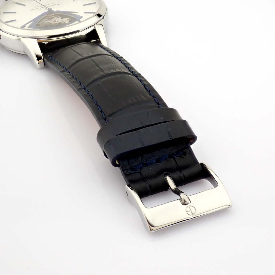 Claude Bernard / Open Heart Automatic (New) Full Set - Gentlemen's Steel Wrist Watch - Image 7 of 10