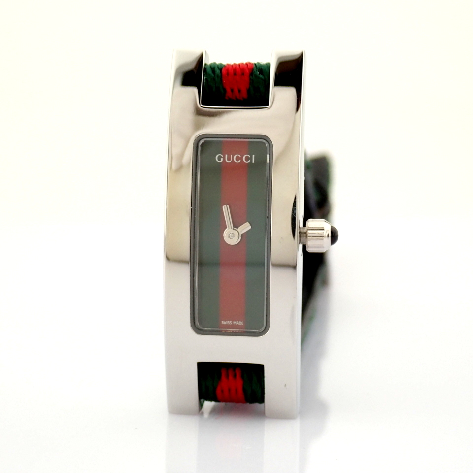 Gucci / 3900L - Lady's Steel Wrist Watch - Image 8 of 9