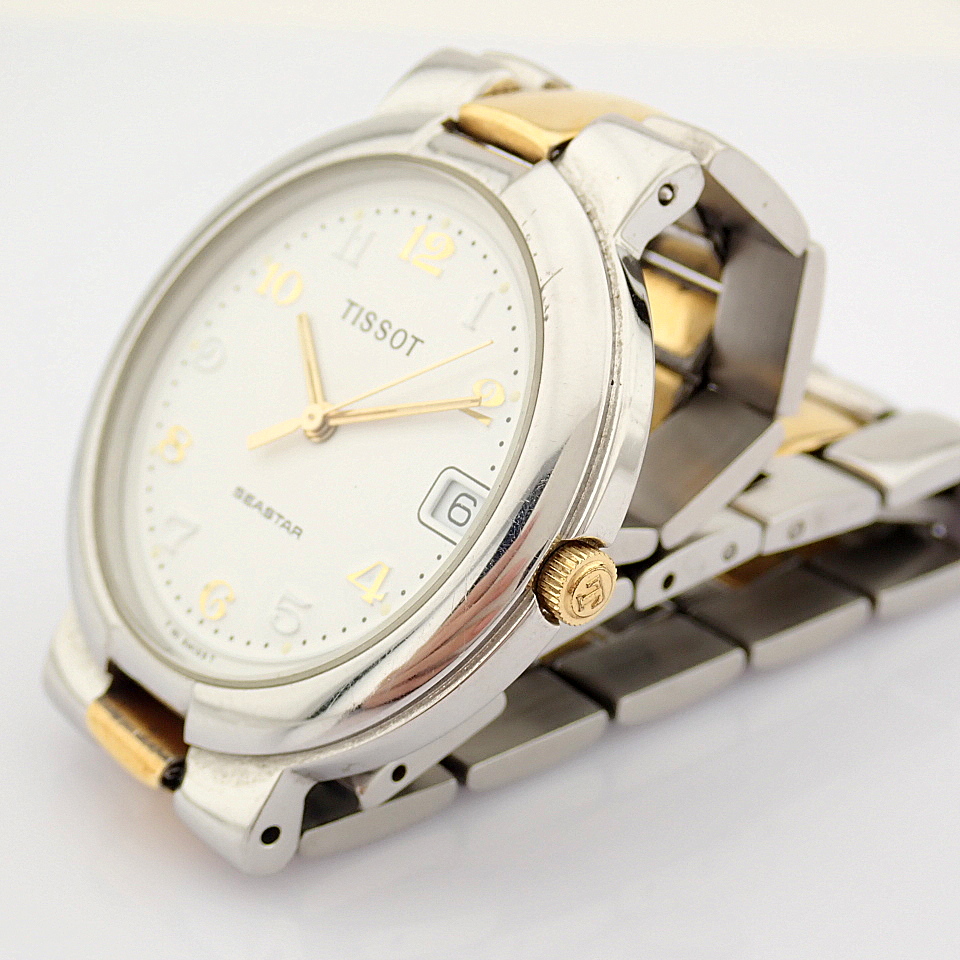 Tissot / T281 - Gentlemen's Steel Wrist Watch - Image 7 of 10