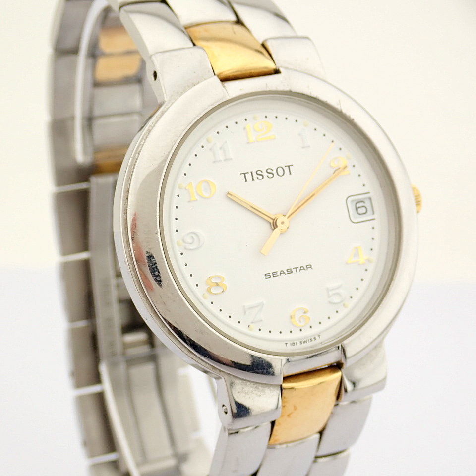 Tissot / T281 - Gentlemen's Steel Wrist Watch - Image 9 of 10