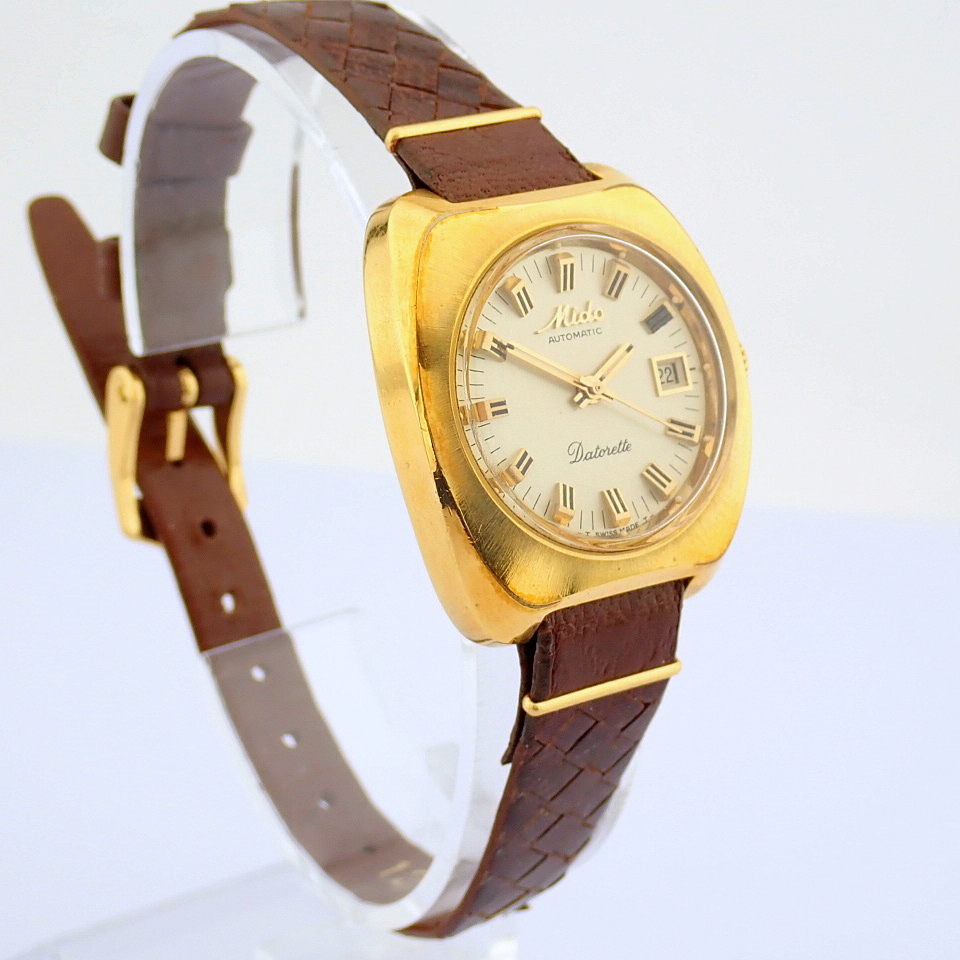 Mido - Lady's Steel Wrist Watch - Image 2 of 9