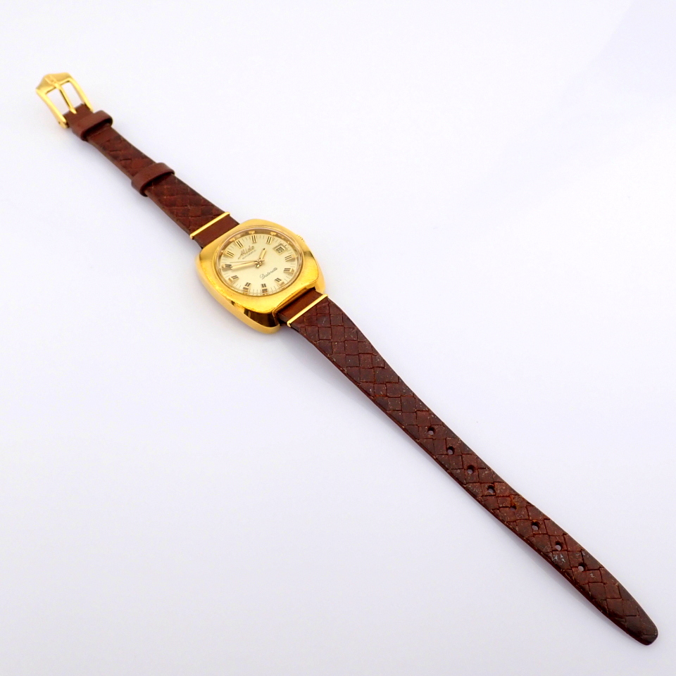 Mido - Lady's Steel Wrist Watch - Image 5 of 9