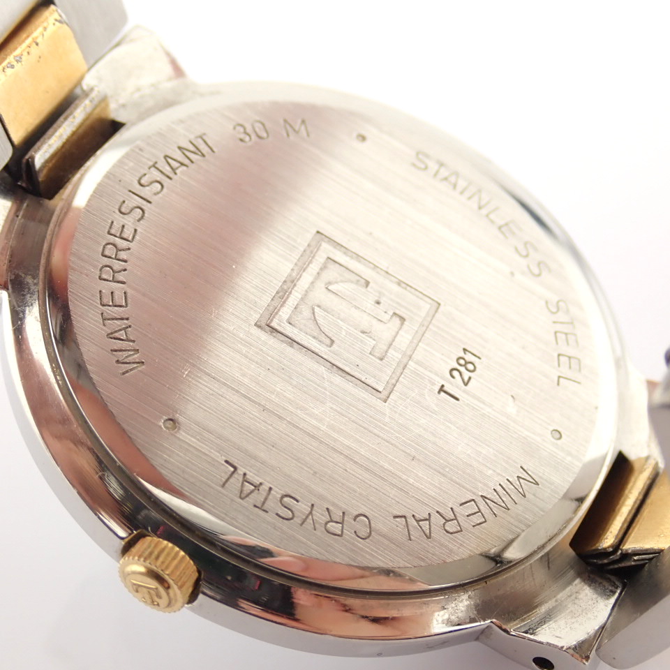 Tissot / T281 - Gentlemen's Steel Wrist Watch - Image 2 of 10