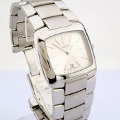 Gucci / 8500M - Unisex Steel Wrist Watch