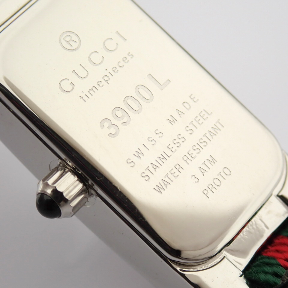 Gucci / 3900L - Lady's Steel Wrist Watch - Image 5 of 9