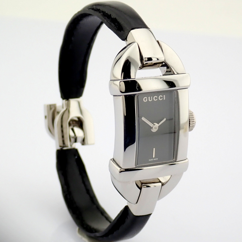 Gucci / 6800L - Lady's Steel Wrist Watch - Image 7 of 8