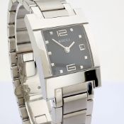 Gucci / 7700L - Unisex Steel Wrist Watch