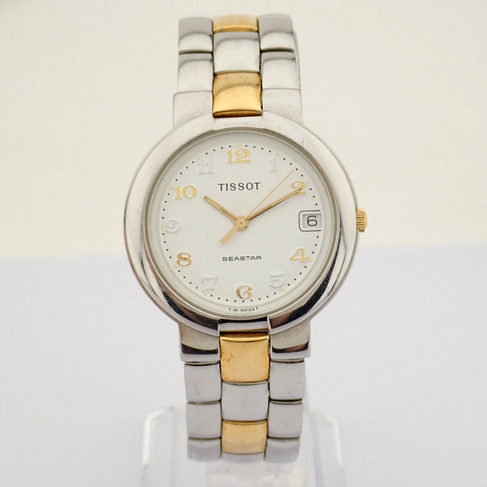 Tissot / T281 - Gentlemen's Steel Wrist Watch - Image 3 of 10