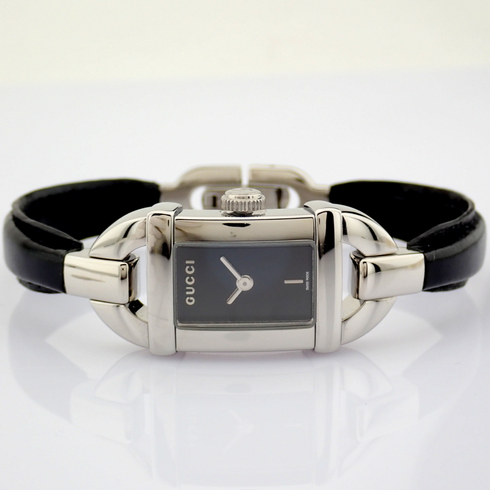 Gucci / 6800L - Lady's Steel Wrist Watch - Image 3 of 8