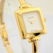 Gucci / 1900L - Lady's Steel Wrist Watch
