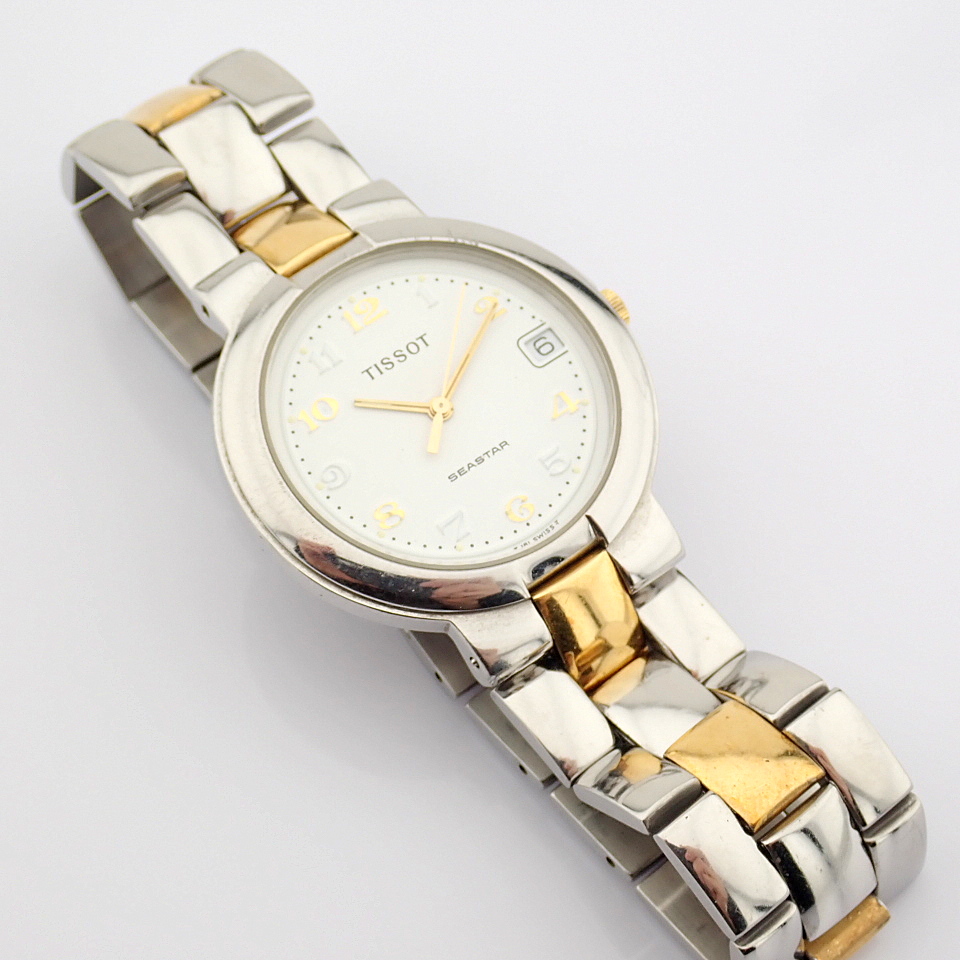 Tissot / T281 - Gentlemen's Steel Wrist Watch - Image 6 of 10