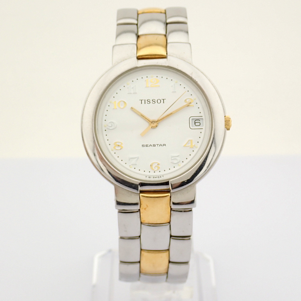 Tissot / T281 - Gentlemen's Steel Wrist Watch - Image 10 of 10