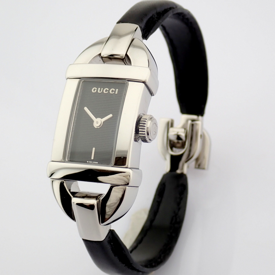 Gucci / 6800L - Lady's Steel Wrist Watch - Image 2 of 8