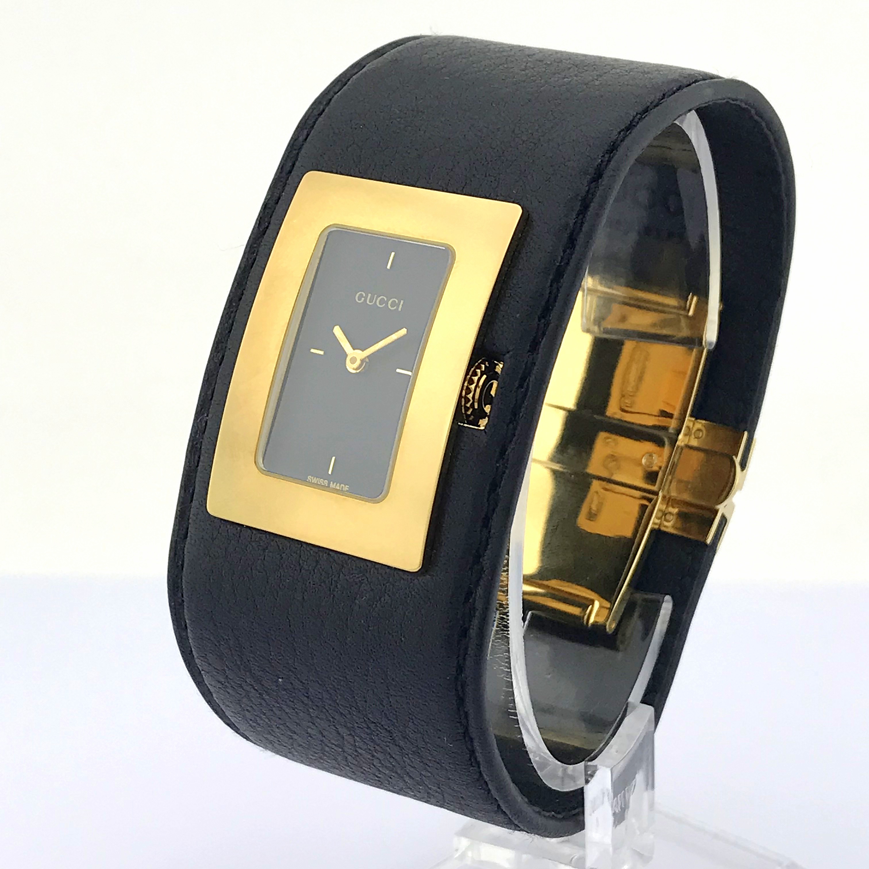 Gucci / 7800L - Lady's Steel Wrist Watch