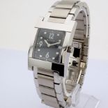 Gucci / 7700M - Gentlemen's Steel Wrist Watch