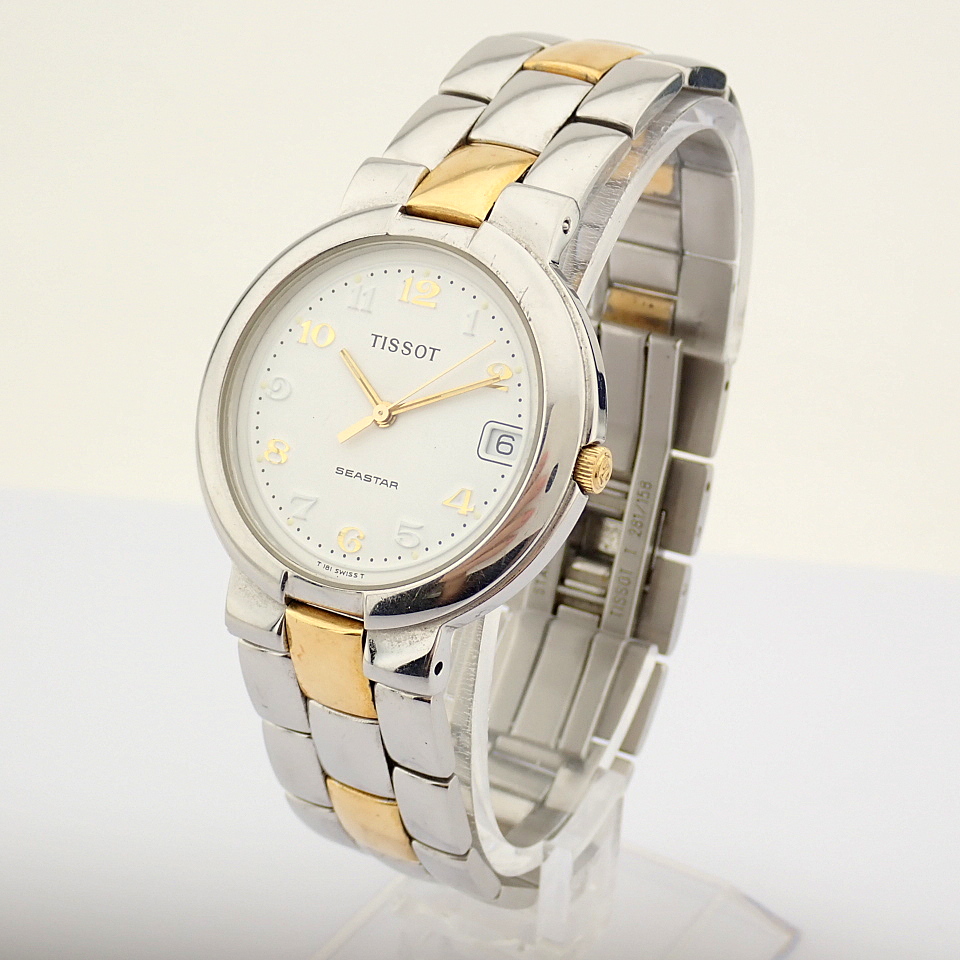 Tissot / T281 - Gentlemen's Steel Wrist Watch - Image 5 of 10