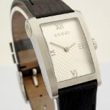 Gucci / 8600J - Lady's Steel Wrist Watch