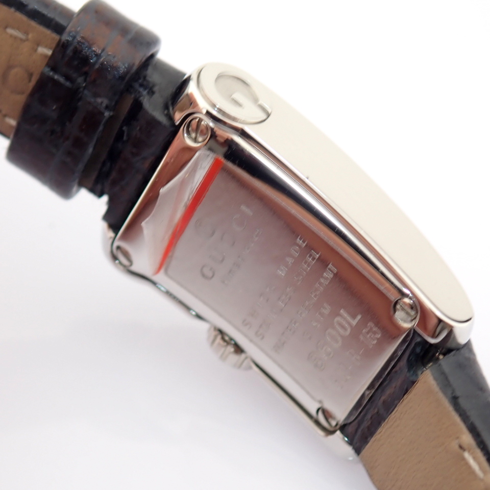 Gucci / 8600L - Lady's Steel Wrist Watch - Image 5 of 10