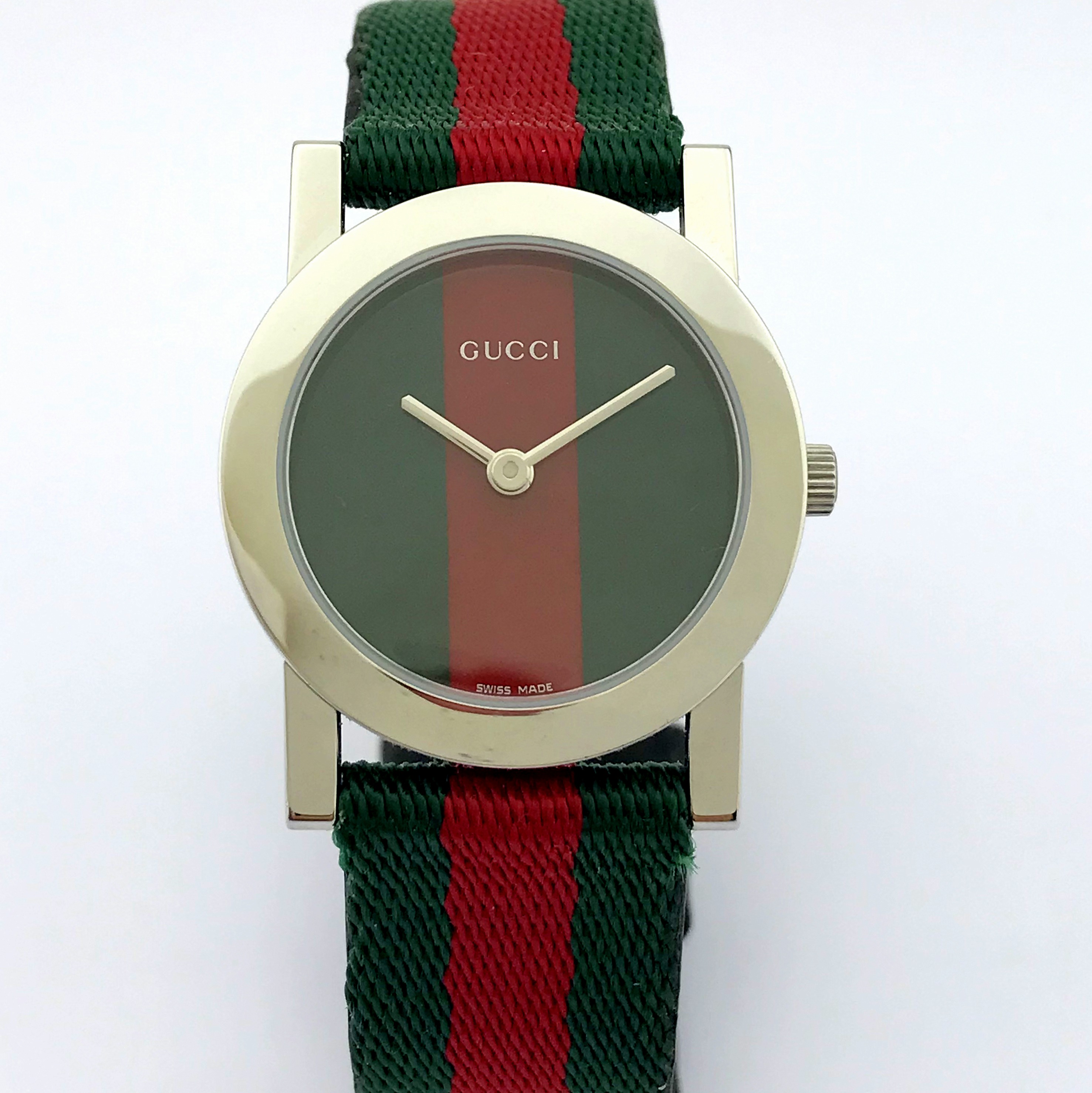 Gucci / 5200L - Lady's Steel Wrist Watch - Image 8 of 8
