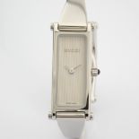 Gucci / 1500L - Lady's Steel Wrist Watch