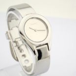 Gucci / 6700L - Lady's Steel Wrist Watch