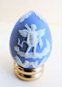 Franklin Mint Treasury of Eggs 'Parian'