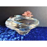 Vintage Murano Glass Bowl